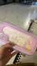 得力（deli）幽幽家族联名学生笔袋 双层收纳大容量铅笔文具盒 可爱卡通高颜值多功能 男女孩礼物紫色开学必备 实拍图