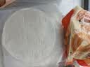 俏侬 手抓饼原味 2000g20片 烘焙食材 烤肠伴侣 学生早餐速食健康夜宵 实拍图
