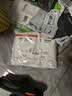 无印良品一次性浴巾5包装加厚加大珍珠纹旅行用品大号可酒店便携独立包装 实拍图