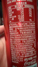 可口可乐（Coca-Cola）碳酸饮料 330ml*24摩登罐 主题罐新老包装随机发货 实拍图