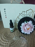 Para Ella永生花陶瓷花牡丹香薰生日礼物女友妈妈教师节老师退休七夕情人节 实拍图