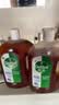 滴露（Dettol）消毒液衣物消毒水1.8L*2 洗衣除菌家居除螨杀菌 灭活HPV16病毒 实拍图