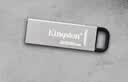 金士顿（Kingston）128GB USB 3.2 Gen 1 U盘 DTKN 大容量U盘 金属外壳 读速200MB/s 学习办公投标电脑车载优盘 实拍图