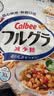 卡乐比（Calbee）低gi燕麦片 水果燕麦片减少糖400克 非油炸早餐代餐零食 实拍图