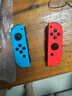 任天堂（Nintendo）【国内保税仓】Switch2/1代 OLED/续航加强日版/港版便携家用ns体感游戏机掌机 日版续航红蓝32GB保税（赠共享会员） 实拍图