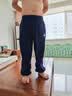 匹克儿童夏季裤子2026新款中大童冰丝速干运动裤男童凉感宽松长裤夏装 实拍图