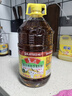 鲁花 【保真菜籽油】食用油 低芥酸特香菜籽油 6.18L   物理压榨 实拍图