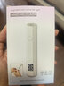 CandyMoyo一字灯液晶款美甲速干光疗灯不黑手小便携手持迷你甲油胶烤灯 实拍图