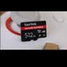 闪迪（SanDisk）256GB TF（MicroSD）内存卡 A2 4K V30 U3 C10 至尊超极速移动存储卡 读速200MB/s 写速140MB/s 实拍图
