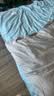 无印良品100%纯棉四件套床上用品全棉床单被套200*230cm1.5/1.8米床 实拍图