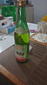 竹叶青酒 露酒 传承竹45度 500mL*6 口粮酒 整箱装 山西杏花村汾酒 实拍图