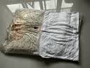 富安娜家纺 大衬枕芯结婚大靠枕头一只装【线下同款】 大衬枕 85*60cm 实拍图
