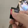 闪迪（SanDisk）512GB TF(MicroSD)内存卡4K极速金卡A2 V30 U3兼容大疆Pocket3/4P/Action 6运动相机/无人机存储卡 实拍图