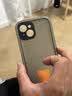 随行盾适用苹果13防水手机壳iPhone15promax手机壳14镜头全包防摔防尘密封游泳潜水外卖防雨三防保护套 苹果14 【防水防摔防尘】 实拍图