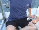斯凯奇夏季男女情侣同款缤纷系列透气抗菌凉感短袖T恤 L226U080 实拍图