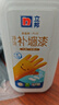 立邦墙面修复补墙膏补墙漆防霉滚筒去污神器翻新乳胶漆涂料白色1000g 实拍图