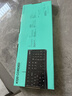 罗技（Logitech）K120 键盘 有线键盘 办公键盘 全尺寸 黑色U口 104键 实拍图