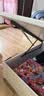 玛丽重型支撑杆气撑弹簧床用液压杆汽车厨房上翻橱柜压力杆榻榻米缓冲 中心距580默认65kg 实拍图