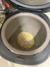 苏泊尔（SUPOR）电饭煲4-5人大容量5升小快有钛球釜家用不粘柴火饭多功能微压智能电饭锅F50X96 实拍图