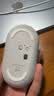 罗技（Logitech）PEBBLE 2.0 无线蓝牙鼠标 静音鼠标 办公鹅卵石便携 升级Pebble2代 白色 实拍图