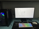 微星品牌游戏主机 酷睿i5 12600KF/14600KF/RTX4060/5060/5060TI海景房主机DIY台式电脑整机组装电脑 配五加强 i5-14400F丨RTX5060TI 实拍图