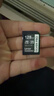 雷克沙（Lexar）128GB SD存储卡 C10 U3 V60 4K相机内存卡 读280MB/s 写120MB/s 捕捉光影（1667x升级版） 实拍图