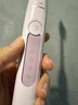 飞利浦（PHILIPS）【七夕情人节礼物】声波电动牙刷 送女友 钻石3系 5倍洁齿5种模式 洁净刷头*2   HX5171/04粉 实拍图
