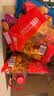 雀巢（Nestle）脆脆鲨牛奶味巧克力夹心威化饼干24条446.4g休闲零食独立包装 实拍图