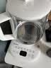 美的（Midea）养生壶 1.5L全自动煮茶壶烧水壶24h预约12小时智能恒温11档控温MK-Y12Q 实拍图