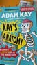 凯的解剖学 赠音频 Adam Kay  Kay's Anatomy 幽默科普百科 儿童科普英文书 进口原版 实拍图