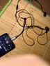 索尼（SONY） MDR-EX650AP 兼容多种智能手机 支持iphone通话 再现索尼经典动圈声音 铜黑色 618 520礼物 实拍图