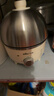 小熊（Bear） 煮蛋器 小型家用电蒸锅智能定时不锈钢蒸蛋器自动断电蒸锅鸡蛋羹迷你鸡蛋器易操作 单层 【旋钮定时+304不锈钢】ZDQ-B07C3 实拍图