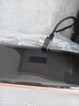美的（Midea）空气炸锅美的蒸烤一体机实用大容量5.3L空气炸锅智能烹饪可视多功能免翻面金属内腔 KZC539J5 实拍图