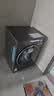 美的（Midea）元气2.0 滚筒洗衣机全自动 10KG纯平全嵌 除菌除螨 智投 MG10L5PRO 以旧换新 补贴 京东自营 实拍图