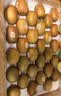 佳沛（zespri）新西兰阳光金奇异果16粒礼盒经典果单果 88-103g  猕猴桃水果礼盒 实拍图