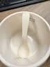 乐扣乐扣养生杯烧水杯 电煮杯电热水杯加热水杯迷你养生壶热奶杯电炖杯旅行户外EJC3125GRN 实拍图