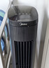 美的（Midea）【语音智能】家用空调扇冷风扇 负离子净化静音落地冷风机水冷塔扇冷气扇 强力制冷小空调ACA10TJR 实拍图