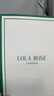 LOLA ROSE罗拉玫瑰小绿表手表女士学生百搭通勤七夕节礼物女表生日礼物女生 实拍图