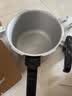 双喜 高压锅铝合金燃气电磁炉通用防爆家用压力锅22CM/6L【蒸格款】 实拍图