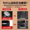 回力帆布皮带男士编织腰带休闲百搭内穿自动扣学生军训尼龙牛仔裤腰带 实拍图
