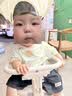 semmook遛娃神器可折叠婴儿推车双向手推车婴儿车0-3岁溜娃神器一键收车 升级款加大轮【带加大遮阳棚】 实拍图