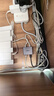 绿联 网线分线器一拖二 千兆网络扩展器上网转接头转换器 RJ45双网口延长器直通头宽带接口分接器35598 实拍图