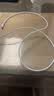 Apple/苹果 type-c转lightning闪电充电线-1米 手机数据线 旗舰店原装苹果iPhone 14 Pro Max快充线 实拍图