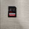 闪迪（SanDisk）128GB SD内存卡 4K V30 U3 C10 相机存储卡 读速180MB/s 写速90MB/s 高速连拍 微单/单反相机 实拍图