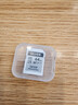雷克沙（Lexar）64GB SD存储卡 U3 V30 佳能索尼富士尼康相机高速SD卡 读225MB/s 写110MB/s 4K超清录制 SD银卡 实拍图