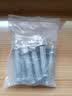 佰瑞特（bairuite）304不锈钢膨胀螺丝钉拉爆螺杆316加长膨胀螺栓吊装爆炸膨胀管螺钉 M8*100【2粒】304 实拍图