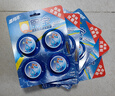 蓝月亮Q厕宝 50g*20块 洁厕灵马桶清洁剂洁厕宝 蓝泡泡除臭留香 实拍图