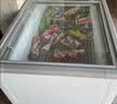 雪花熊系列商用展示柜保鲜岛柜海鲜展示柜大容量冷柜雪糕饮料点菜柜市玻璃保鲜卧式冰柜商用冷柜大容量 1.8米加深款新国标3C【带篮框】 实拍图