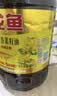 金龙鱼 食用油【保真菜籽油】非转基因 特香低芥酸菜籽油6.18L 实拍图