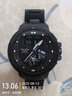 卡西欧CASIO手表PROTREK 太阳能登山男士防水腕表 PRW-7000FC-1B 实拍图